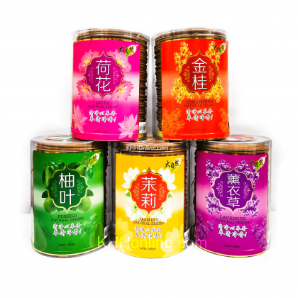 大自然花味塔香（罐）