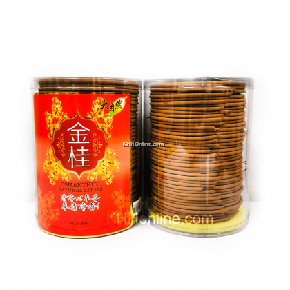大自然花味塔香（罐）
