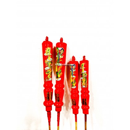 龙凤香 / 龙凤礼烛