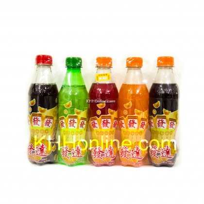 发达水，汽水（套）