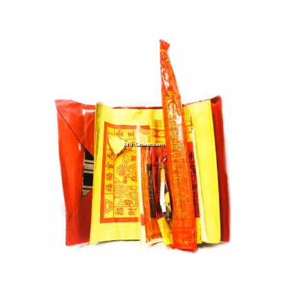 拿督公 Set（简易庄)