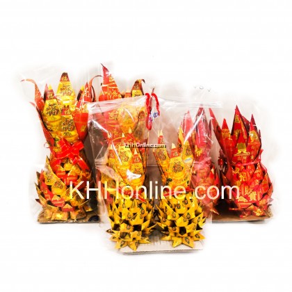 金纸旺来（对）