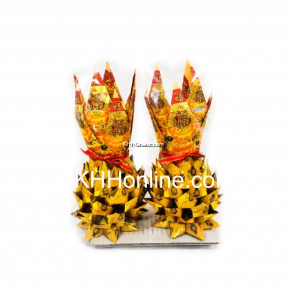 金纸旺来（对）