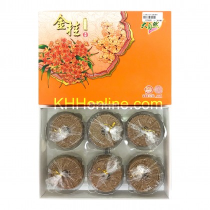 4小时大自然盘香（240片庄）