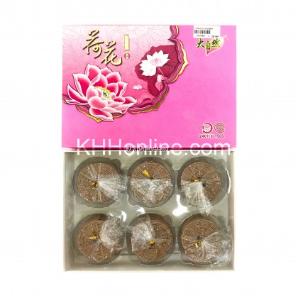 4小时大自然盘香（240片庄）