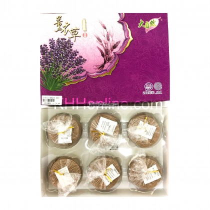 4小时大自然盘香（240片庄）