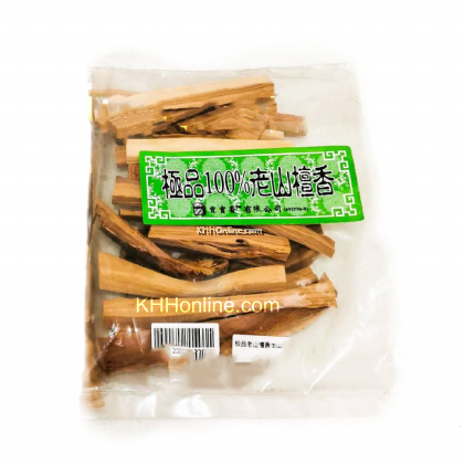 极品100%老山檀香