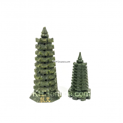 文昌塔/ 福禄寿化煞塔(五行塔）