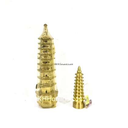 文昌塔/ 福禄寿化煞塔(五行塔）