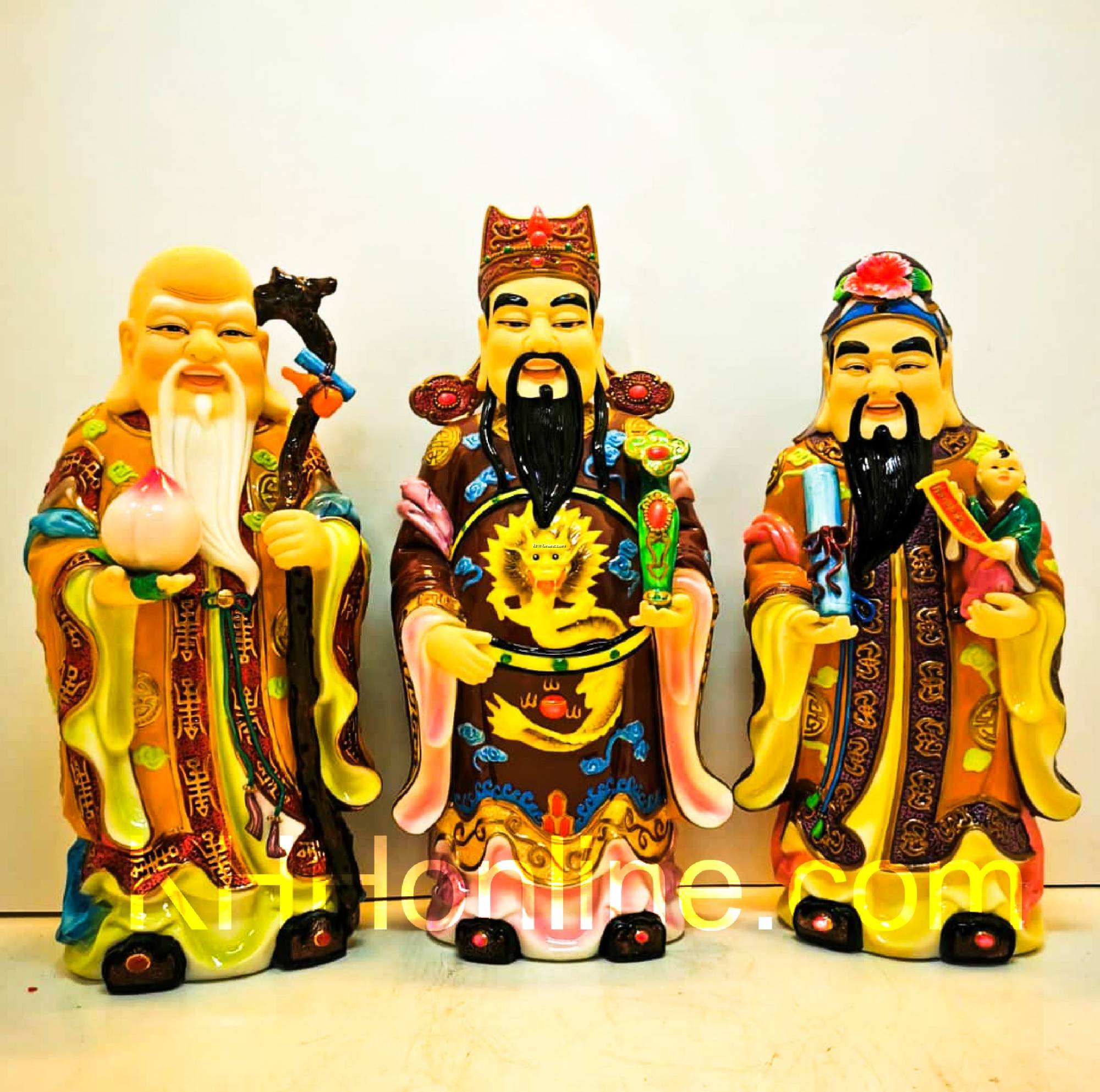 福禄寿像 瓦素材？ 福禄寿像 瓦素材？ 福禄寿三星图片免费下载_PNG素材