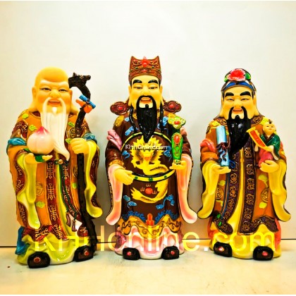 福禄寿Fok Lok Shao