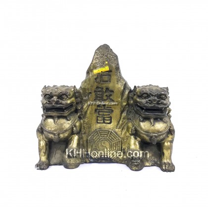 古铜石敢当