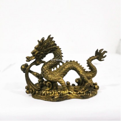 古铜龙