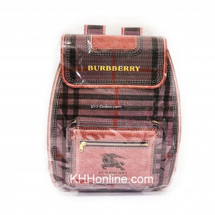 Burbberry背包