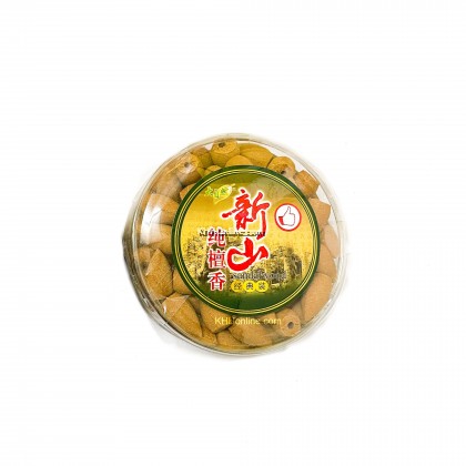 大自然倒流香粒