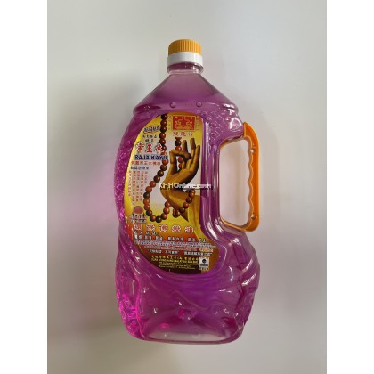 水晶油 
