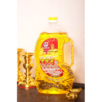 水晶油 