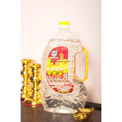 水晶油 