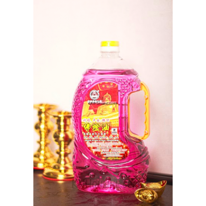 水晶油 