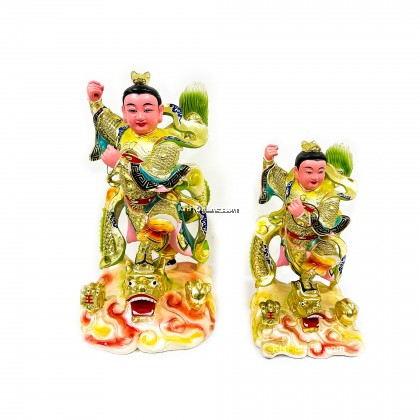 16寸/12寸三太子