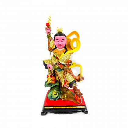 16寸立双轮太子