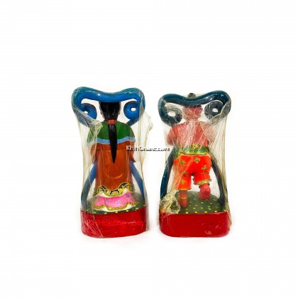 12寸金童玉女（对）