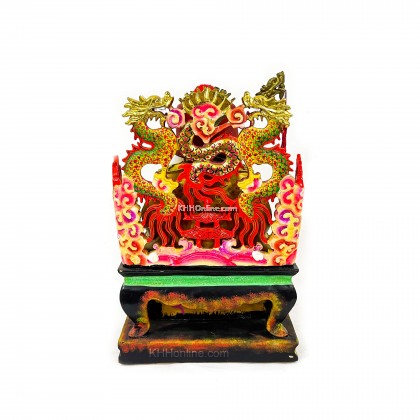 12寸大伯公
