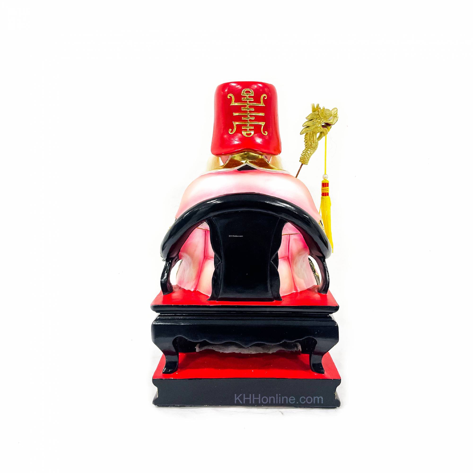 16寸大伯公
