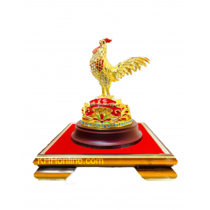 功名百世（金公鸡）