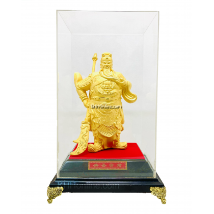 沙金关圣帝君