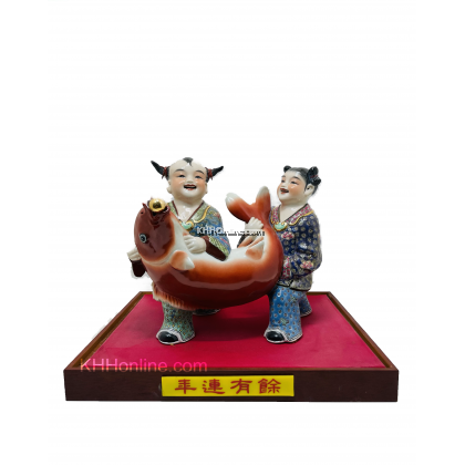 年莲有馀