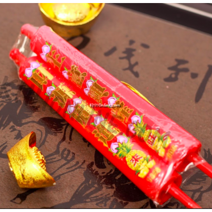 有腳賀年烛 有腳賀年烛