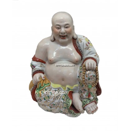 笑佛
