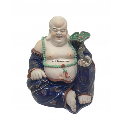 如意笑佛