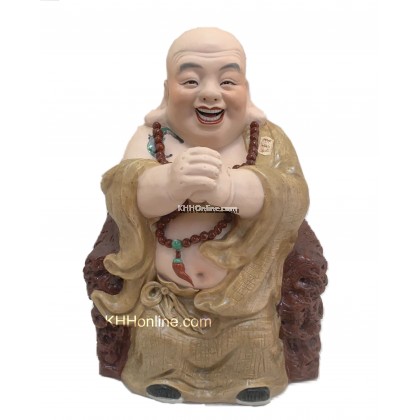 笑佛