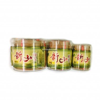 新山檀香经典装