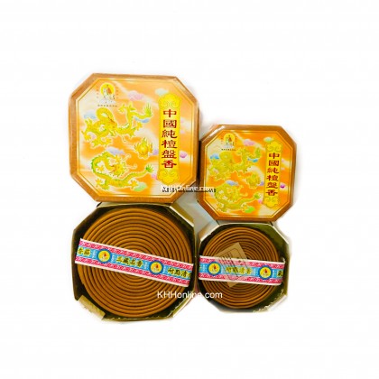 五羊檀皇/ 中国檀塔香