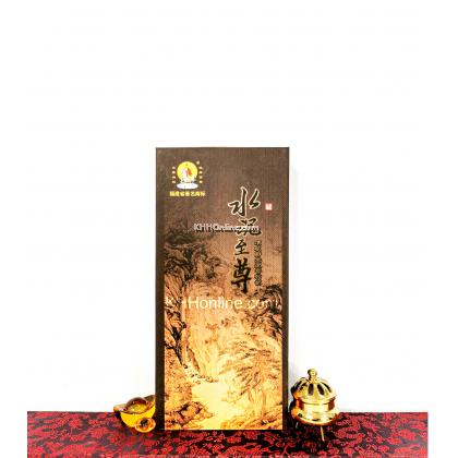 百年老山 / 水沉至尊礼盒 - 顶级野生（盒装)