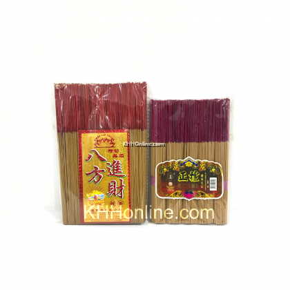 迷你八方进财檀香/迷你正檀香