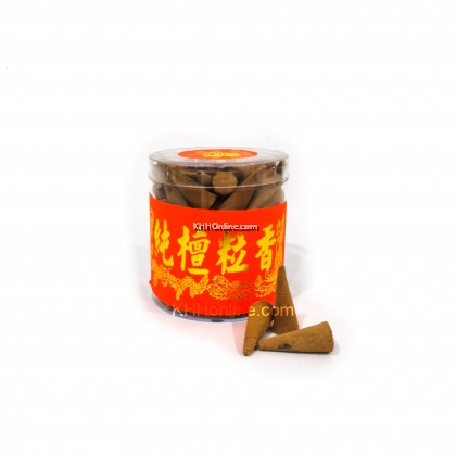 桂兰纯檀香粒