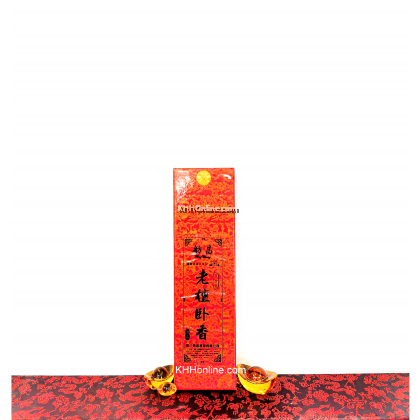 舫昌老檀卧香