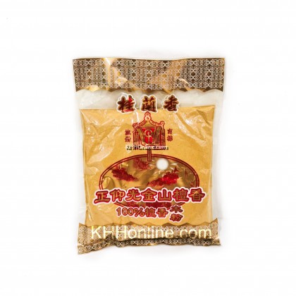 桂兰香金山檀香粉