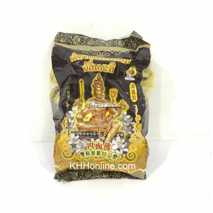 天然甘文烟  / 甘文烟（泰国真哪拉，执到金，拾到金招财）